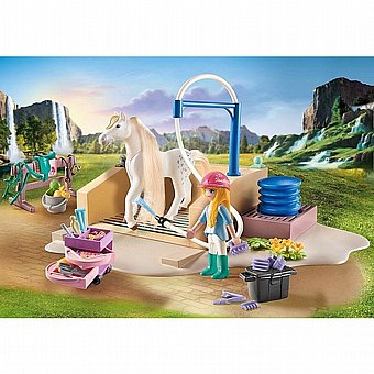 ���� ����� �� ������ ������ Playmobil 71354