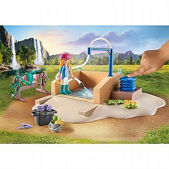 ���� ����� �� ������ ������ Playmobil 71354
