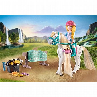 ���� ����� �� ������ ������ Playmobil 71354