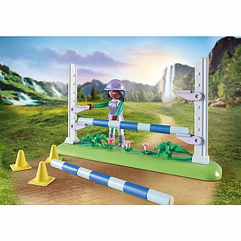 ���� ������ �� ���� ������ Playmobil 71355