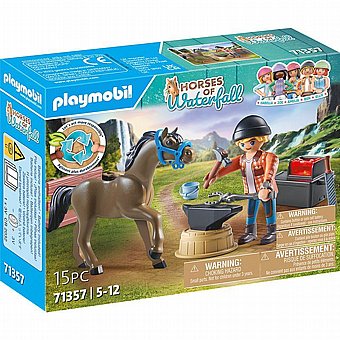 ������� �� ������ Playmobil 71357