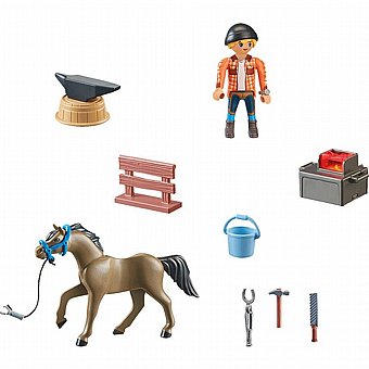 ������� �� ������ Playmobil 71357