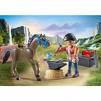 ������� �� ������ Playmobil 71357