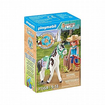 ��� ����� �� ��� ������ Playmobil 71358