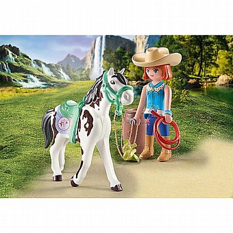 ��� ����� �� ��� ������ Playmobil 71358