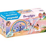 מסיבת פיג'מות בעננים Playmobil 71361 מסיבת פיג'מות בעננים Playmobil 71361