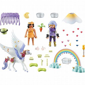 ����� ������ ������ Playmobil 71361