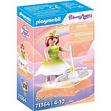 סביבון קשת בענן עם נסיכה Playmobil 71364 סביבון קשת בענן עם נסיכה Playmobil 71364