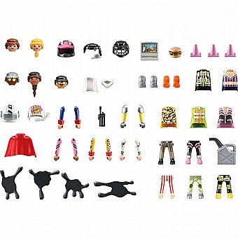����� ����� ���� ��� Playmobil 71399
