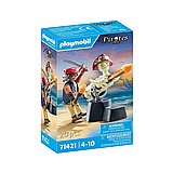 מאסטר תותח Playmobil 71421 מאסטר תותח Playmobil 71421