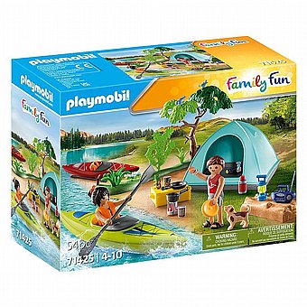 ������ �� ����� Playmobil 71425