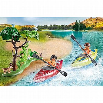������ �� ����� Playmobil 71425