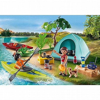 ������ �� ����� Playmobil 71425