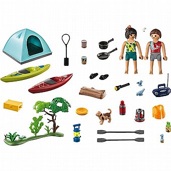 ������ �� ����� Playmobil 71425