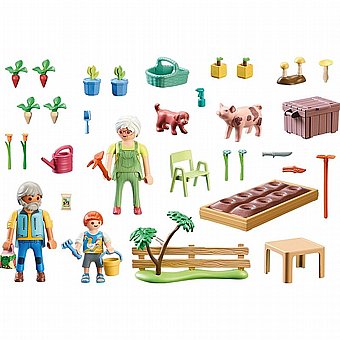 ���� ��� �� ���� ������ Playmobil 71443