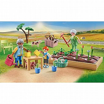 ���� ��� �� ���� ������ Playmobil 71443