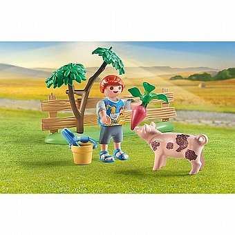 ���� ��� �� ���� ������ Playmobil 71443