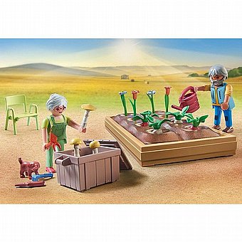 ���� ��� �� ���� ������ Playmobil 71443