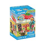 דוכן ריבת תותים ביתי Playmobil 71445 דוכן ריבת תותים ביתי Playmobil 71445