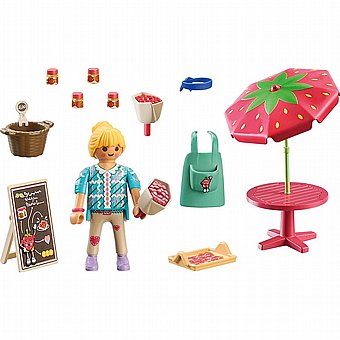 ���� ���� ����� ���� Playmobil 71445