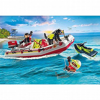 ���� ����� �� ������ �� Playmobil 71464