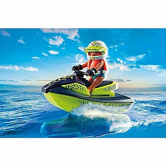 ���� ����� �� ������ �� Playmobil 71464