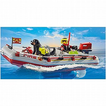 ���� ����� �� ������ �� Playmobil 71464