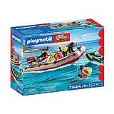 ���� ����� �� ������ �� Playmobil 71464