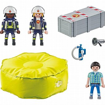 ���� �� ���� ����� Playmobil 71465