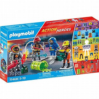 ������� ���: �� ���� Playmobil 71468