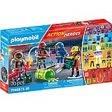 הדמויות שלי: אש הצלה Playmobil 71468 הדמויות שלי: אש הצלה Playmobil 71468