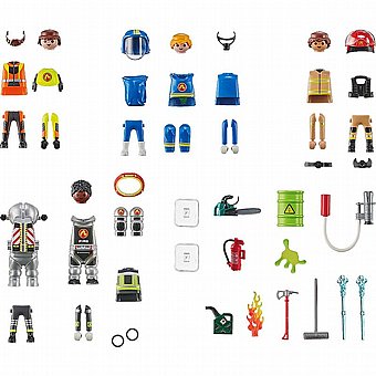 ������� ���: �� ���� Playmobil 71468
