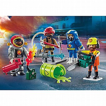 ������� ���: �� ���� Playmobil 71468