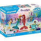 משפחת בת הים Playmobil 71469 משפחת בת הים Playmobil 71469