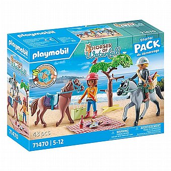 ����� �� ����� ���� ��� Playmobil 71470