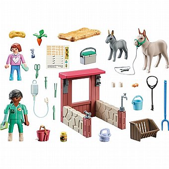 ������ ���� Playmobil 71471