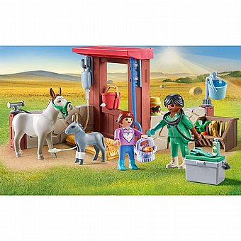 ������ ���� Playmobil 71471