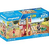נגר בסיור Playmobil 71475 נגר בסיור Playmobil 71475