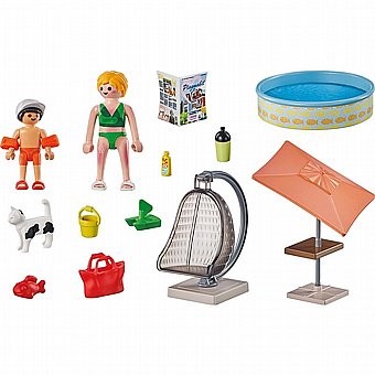 ��� ����� Playmobil 71476
