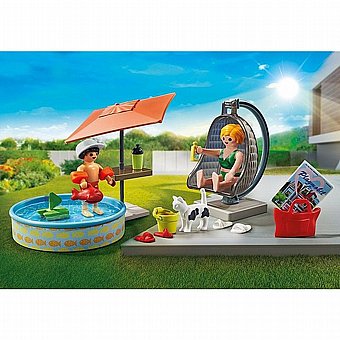 ��� ����� Playmobil 71476