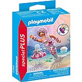 בת ים עם תמנון Playmobil 71477 בת ים עם תמנון Playmobil 71477