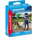 נינג'ה Playmobil 71481 נינג'ה Playmobil 71481