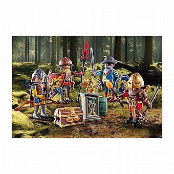 ������� ���: ����� ������� Playmobil 71487
