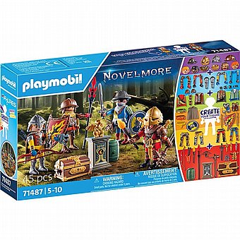 ������� ���: ����� ������� Playmobil 71487