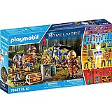הדמויות שלי: אבירי נובלמור Playmobil 71487 הדמויות שלי: אבירי נובלמור Playmobil 71487