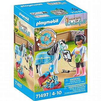 ���� ������ Playmobil 71497