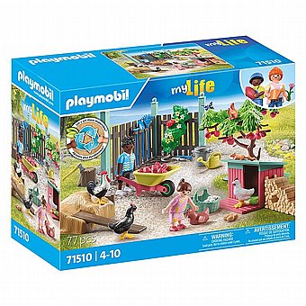 ���� �������� ���� Playmobil 71510