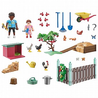 ���� �������� ���� Playmobil 71510