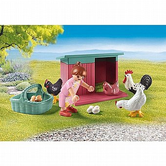 ���� �������� ���� Playmobil 71510