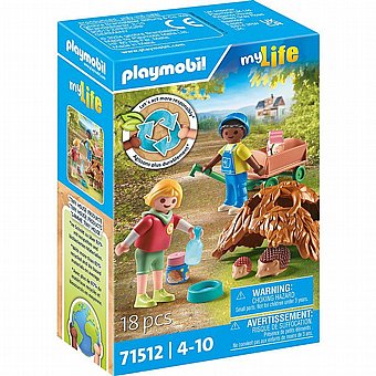 ����� �� ������ Playmobil 71512